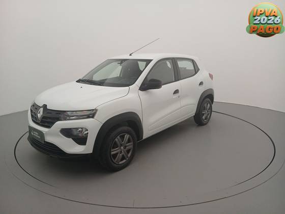 RENAULT KWID 1.0 12V SCE FLEX ZEN MANUAL RENAULT KWID 1.0 12V SCE FLEX ZEN MANUAL